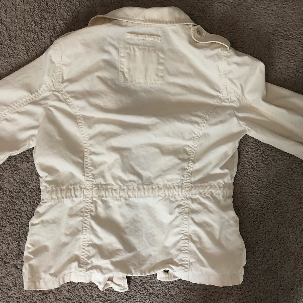 Cream Jacket - Picture 7 of 8
